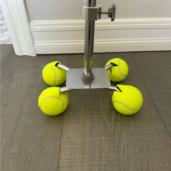 Disney UP! Carl Costume Starter Kit! Quad Cane with Tennis Balls,Hat and Glasses - Picture 5 of 14